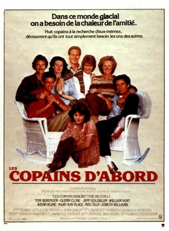 LES COPAINS D'ABORD